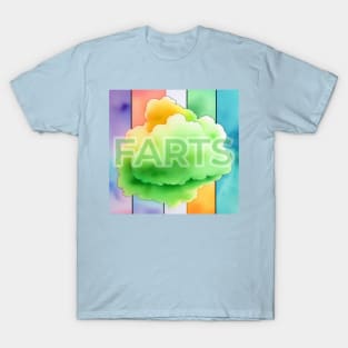 Fluffy Farts T-Shirt